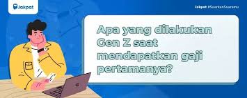 Cara Gen Z Kelola Keuangan Saat Baru Lulus & Dapat Gaji Pertama
