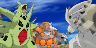 Pokémon Bertipe Tanah yang Jadi Andalan di Pertarungan