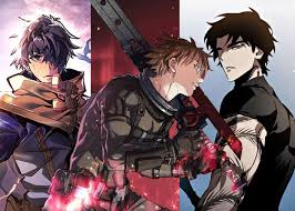 Komik Survival di Dunia Post-Apocalypse Paling Tegang