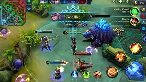 Tips Jago Main MOBA Buat Pemula Biar Cepat Naik Rank