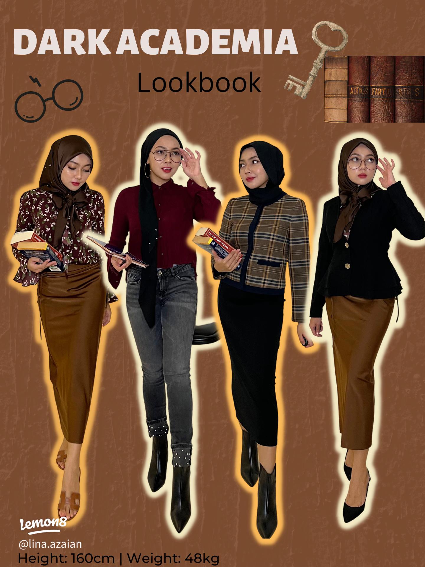 Cara Bergaya Dark Academia Biar Kelihatan Pintar Dan Misterius