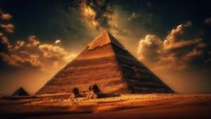 Rahasia Piramida Mesir Teknologi Alien atau Kejeniusan Manusia Kuno?